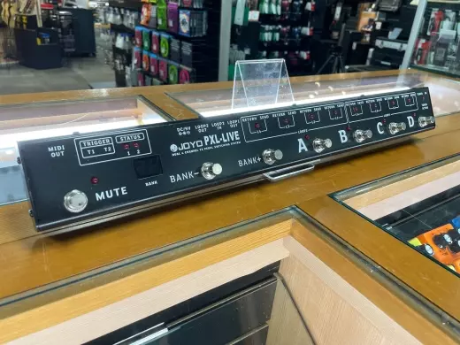 Joyo PXL-Live Switcher
