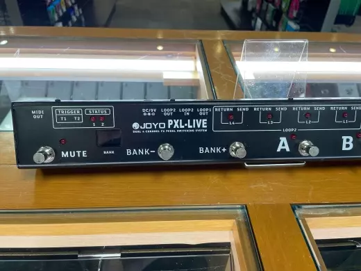 Joyo PXL-Live Switcher 2