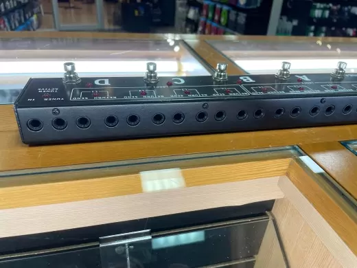 Joyo PXL-Live Switcher 2