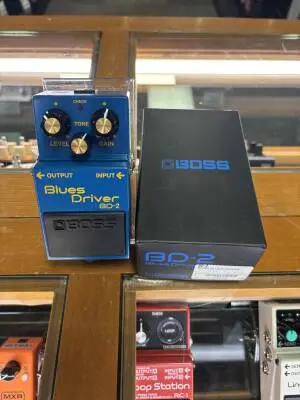 BOSS - BD-2 2
