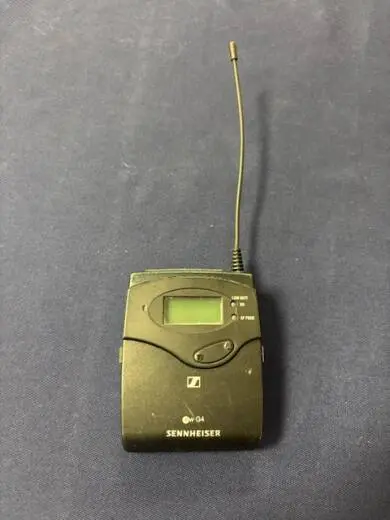 Sennheiser - EW 100 G4-ME3-A 2