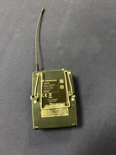 Sennheiser - EW 100 G4-ME3-A 2