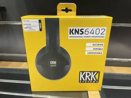 KRK - KNS-6402 2