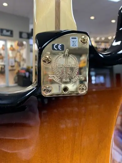 Fender Stratocaster 2
