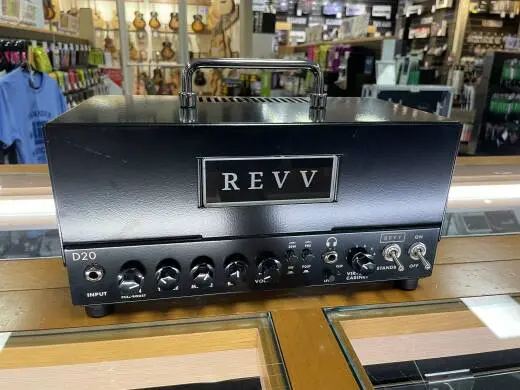Revv - REVV-D20