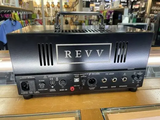 Revv - REVV-D20 2