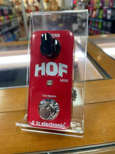 TC Electronic - HOF MINI
