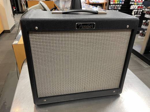 Store Special Product - Fender Blues Junior IV Black