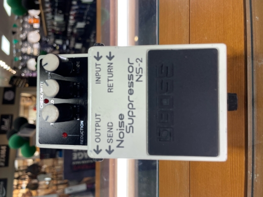 BOSS　NS-2 Boss NS-2 Noise Suppressor - Roosters Acoustics