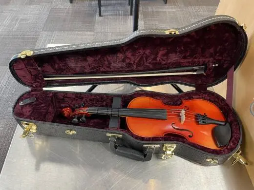 Schoenbach 1/2 violin