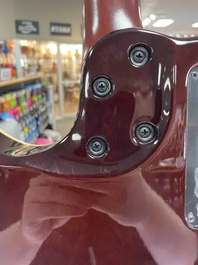 Godin Multiac Duet Steel 2