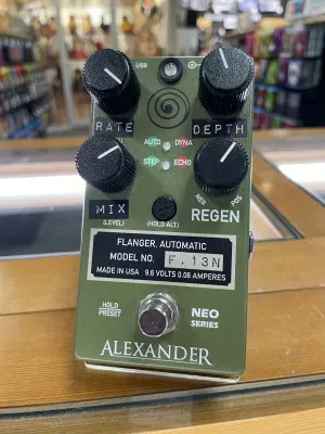 Alexander F.13N