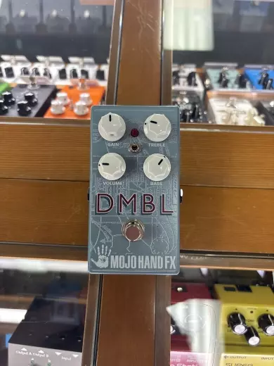 Mojo Hand FX DMBL