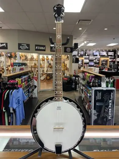 Beaver Creek Banjo 2
