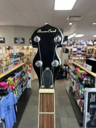 Beaver Creek Banjo 2