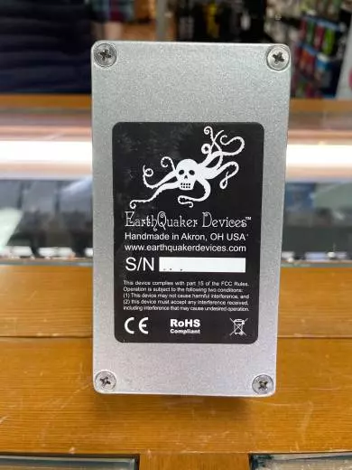 EarthQuaker Devices - EQDSPSP 2