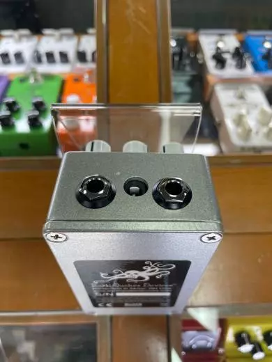 EarthQuaker Devices - EQDSPSP 2