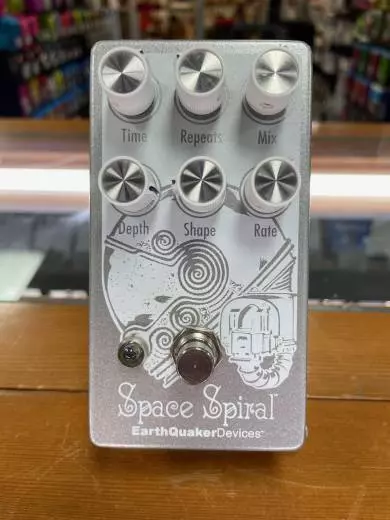 EarthQuaker Devices - EQDSPSP