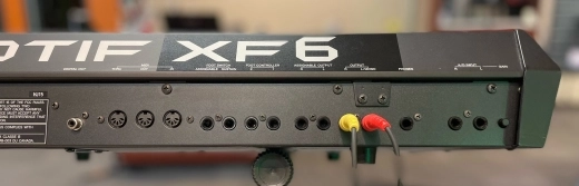 Yamaha - MOTIF XF6 4