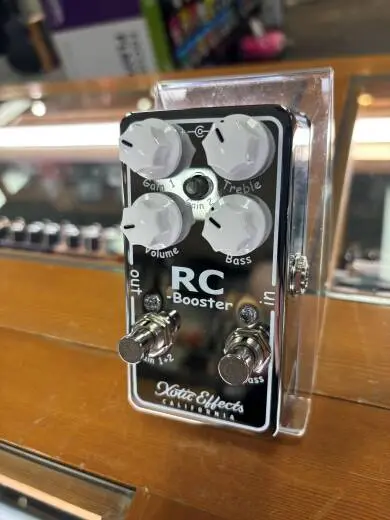 Xotic - RC BOOSTER V2