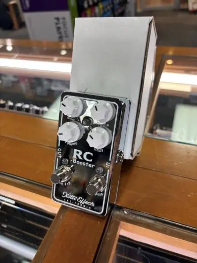 Xotic - RC BOOSTER V2 2