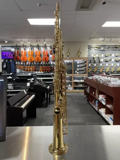 Yamaha Soprano Sax 2