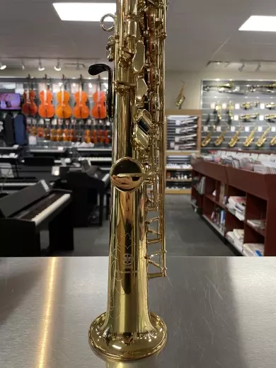 Yamaha Soprano Sax