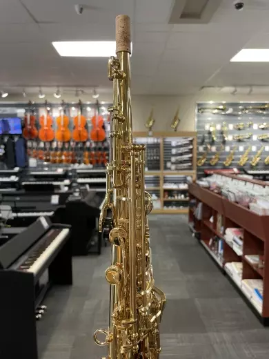 Yamaha Soprano Sax 2