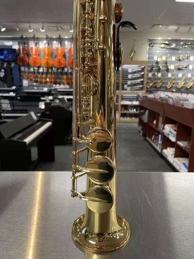 Yamaha Soprano Sax 2