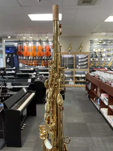 Yamaha Soprano Sax 2