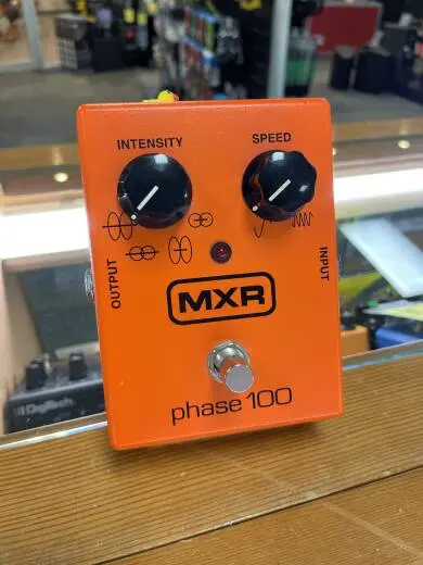 MXR - M107