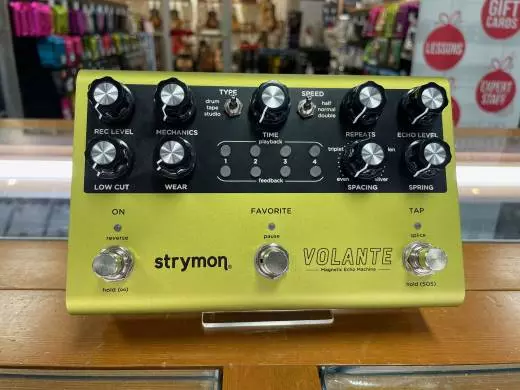 Strymon - VOLANTE