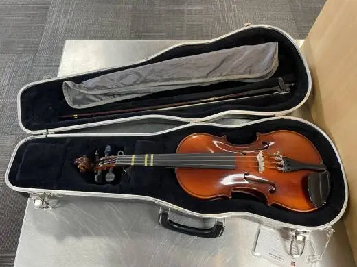 Glaesel VI30 3/4 Violin outfit 2