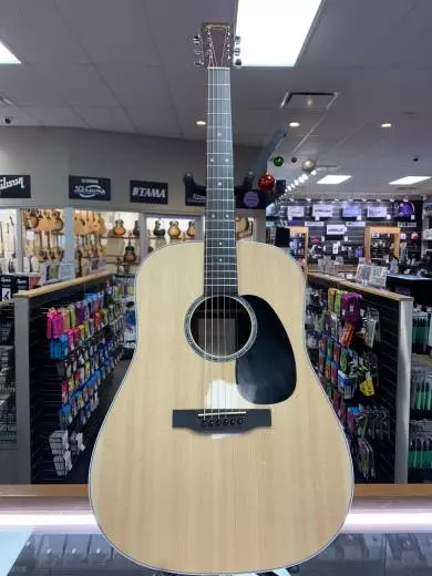 Martin Guitars - D-13E ZIRICOTE