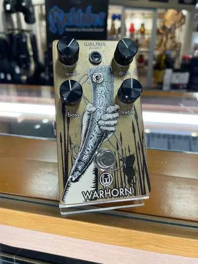 Walrus Audio - WARHORN
