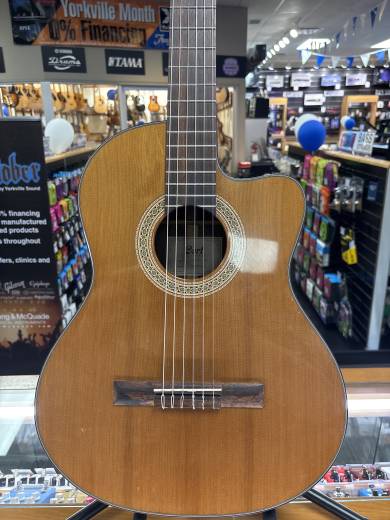Cort Classical w/ Electronics