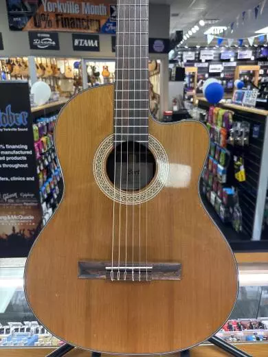 Cort Classical w/ Electronics