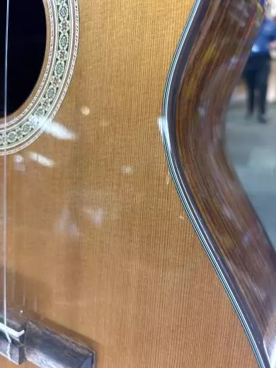 Cort Classical w/ Electronics 2