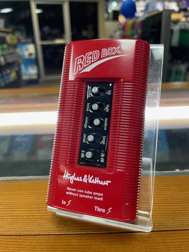 Store Special Product - Hughes & Kettner - REDBOX5