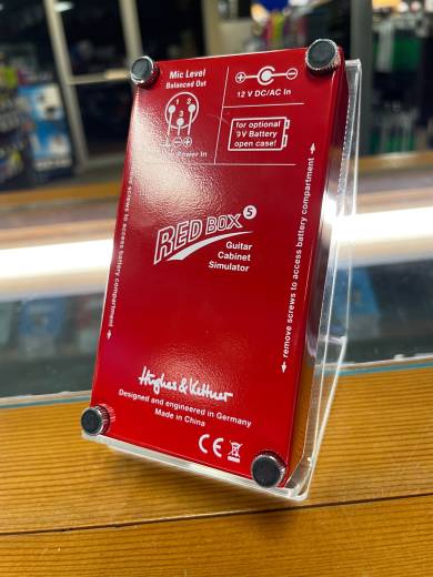 Store Special Product - Hughes & Kettner - REDBOX5
