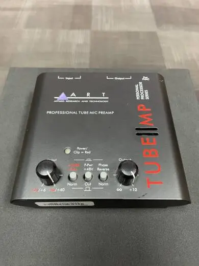 ART Pro Audio - TUBEMP