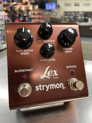 Store Special Product - Strymon - LEX V1