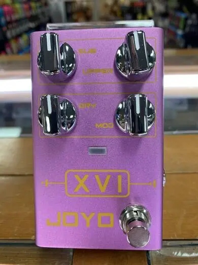 Joyo XVI Octave Pedal