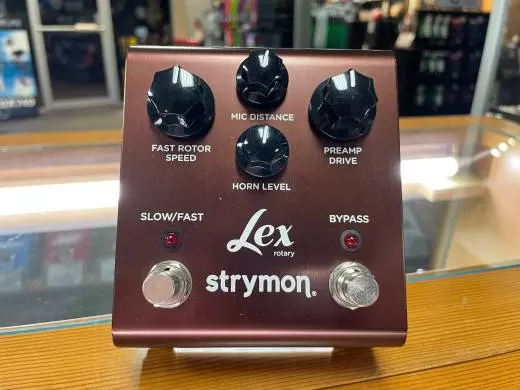 Store Special Product - Strymon - LEX V1