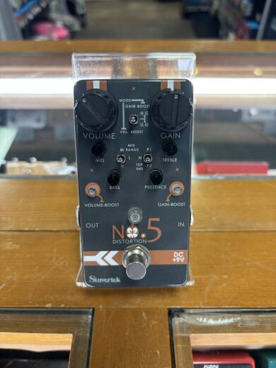 Gear Hunter | Sinvertek No. 5 Distortion