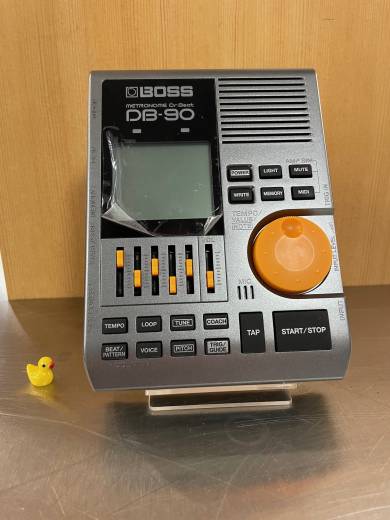 BOSS Dr. Beat Metronome W/Rhythm Coach | Long & McQuade