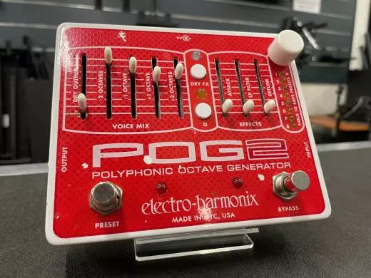 Electro-Harmonix - POG 2
