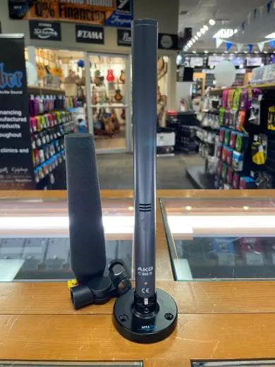 AKG Short Shotgun C568B