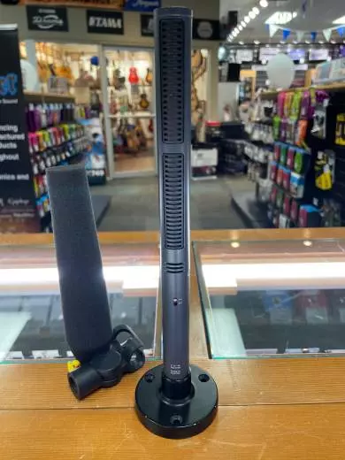 AKG Short Shotgun C568B 2