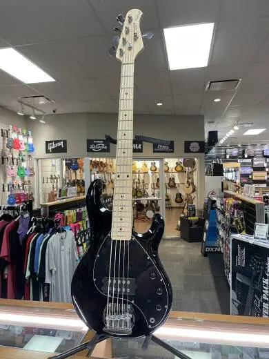 Sterling by Music Man - RAY5-BK-M1 2